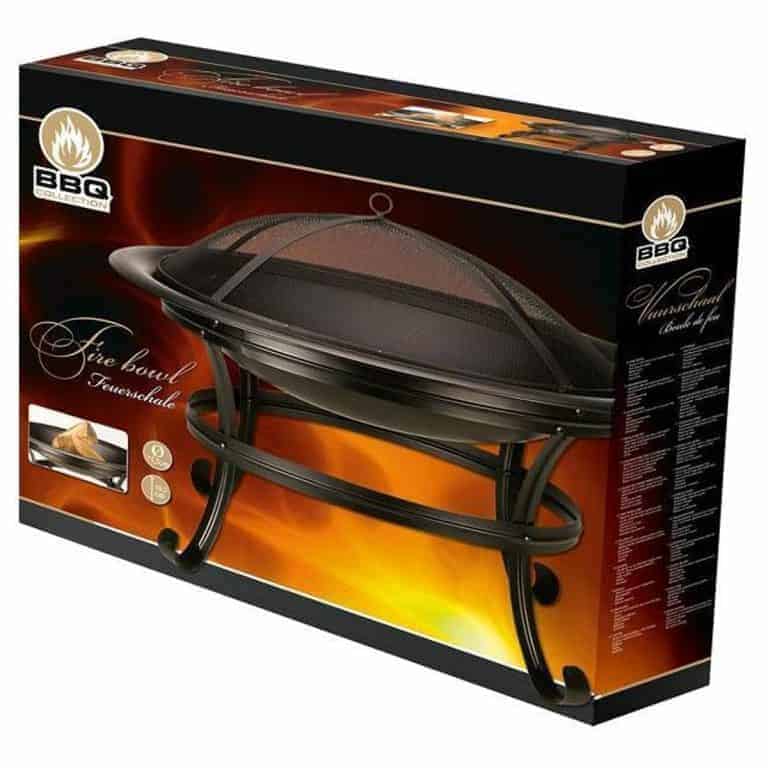 Tulisija ulos BBQ Collection maceakauppa.fi