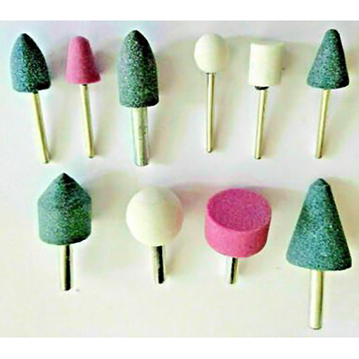 Hiomakivisarja 10 osaa Hiomakivisarja 10 osaa