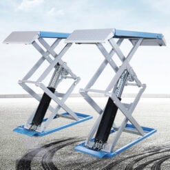 Autonostin 3500 kg, nosto 1920 mm, Hauvrex