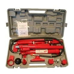 Hydraulinen korinoikaisusarja 10 t