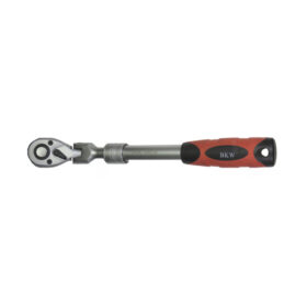 Nivelletty teleskooppiräikkä 1/2" BKW