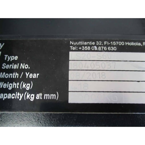 LS20-S60-12 LS20-S60-12