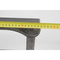 Sovitelevy kiinnike S30 180 mm-7