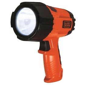 LED käsivalaisin 3W Black&Decker