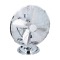 Pöytätuuletin metallinen 35W ø30cm
