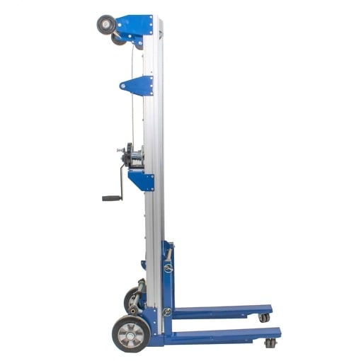 6430062521313-2 Käsikäyttöinen pinoamisvaunu vaijerilla