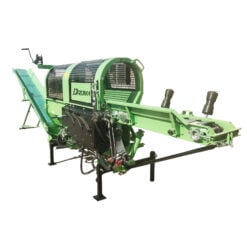 Klapikone kuljetushihnalla 12 T (PTO), Droma Wood