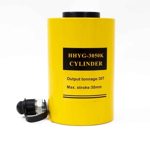 Reikämäntäsylinteri 50 mm / 30 t Reikämäntäsylinteri 50 mm / 30 t