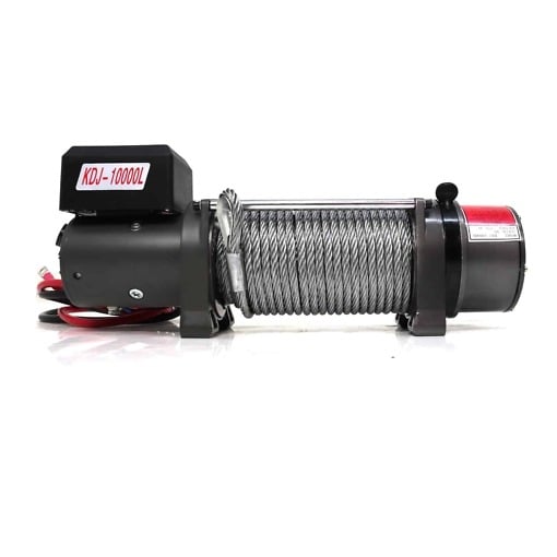 Sähkövinssi 12V 4500 kg, ohjaimella Sähkövinssi 12V 4500 kg, ohjaimella