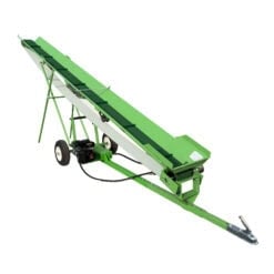 Hihnakuljetin 5m 2.5HP polttomoottori, Droma Wood