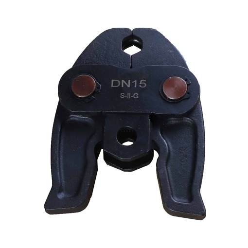 Hydraulinen holkkipuristin, komposiitti / PEX, UUSI Hydraulinen holkkipuristin, komposiitti / PEX, UUSI