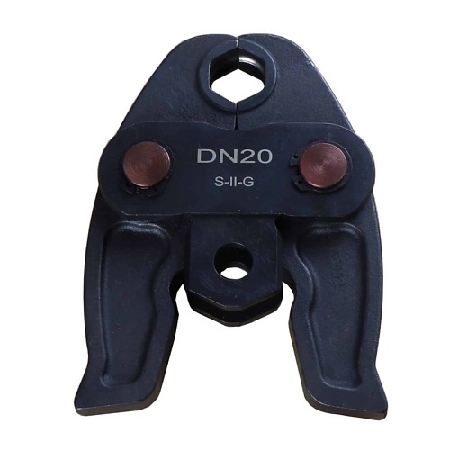 Hydraulinen holkkipuristin, komposiitti / PEX, UUSI Hydraulinen holkkipuristin, komposiitti / PEX, UUSI