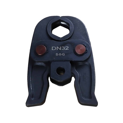 Hydraulinen holkkipuristin, komposiitti / PEX, UUSI Hydraulinen holkkipuristin, komposiitti / PEX, UUSI