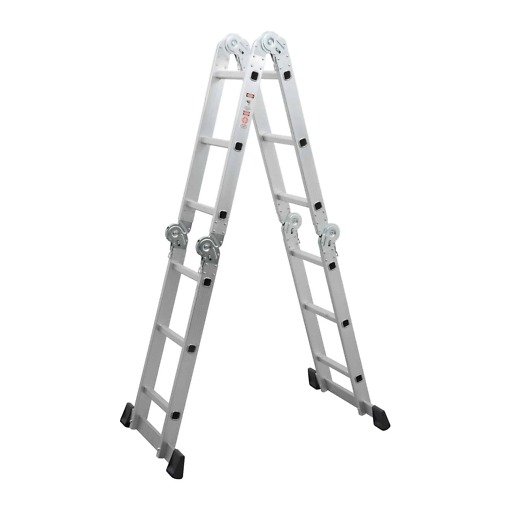 Monitoimitikkaat 4x3 askelmaa Monitoimitikkaat 4x3 askelmaa