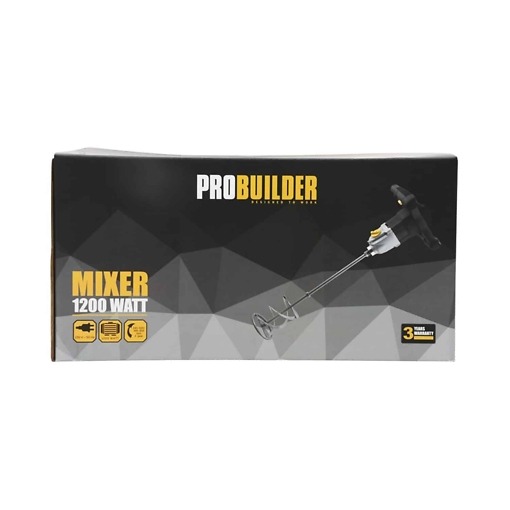 Sekoituskone 1200W ProBuilder Sekoituskone 1200W ProBuilder