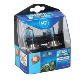 Polttimopari Xenon Blue H7 12V All Ride