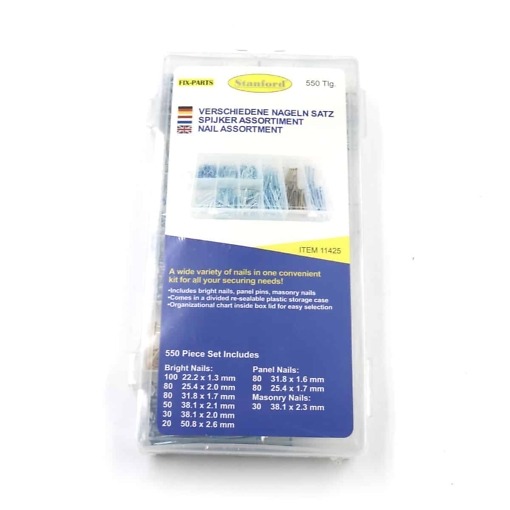 Naulalajitelma 550 osaa Stanford Naulalajitelma 550 osaa Stanford