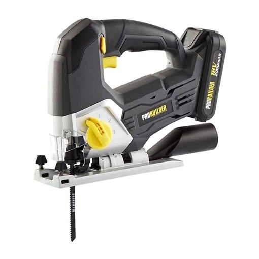 Akkupistosaha 18V runko, ProBuilder Akkupistosaha 18V runko, ProBuilder