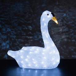 LED-koristevalo Joutsen