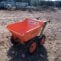Minidumpperi 4x4, 250kg