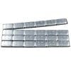 Tasapainotuspainot alumiinivanteille 6 x 28g / 20 kpl