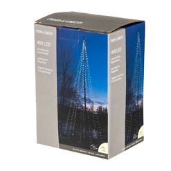 Lipputankovalosarja 400 LED Finnlumor