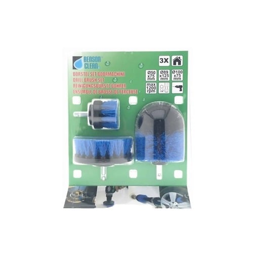 Pesuharjasetti porakoneeseen Benson Pesuharjasetti porakoneeseen Benson