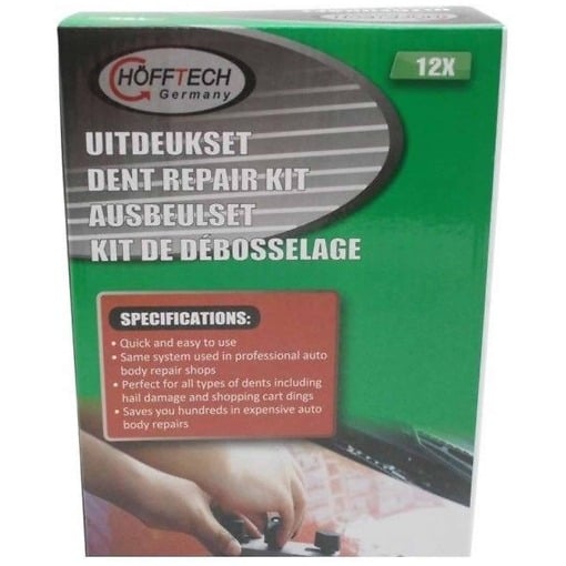 Lommojen oikaisusarja Höfftech Lommojen oikaisusarja Höfftech