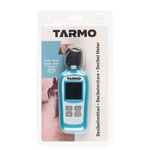 Desibelimittari 35-135 dB Tarmo Desibelimittari 35-135 dB Tarmo