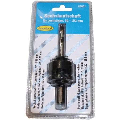 Reikäsaha-adapteri-adapteri Reikäsaha-adapteri