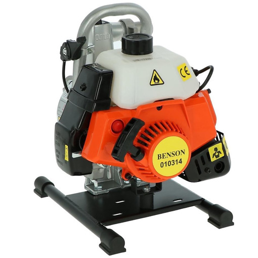 Vesipumppu polttomoottorilla Vesipumppu polttomoottorilla