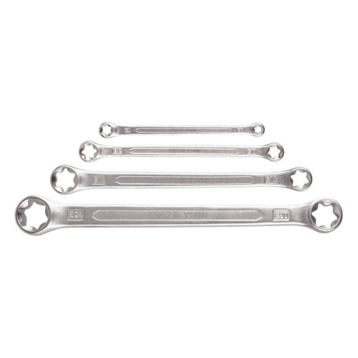 Lenkkiavainsetti Torx E-profiili