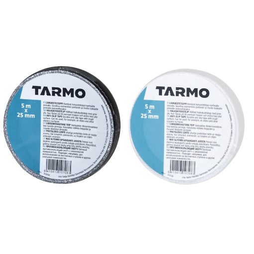 Liukuesteteippi 25 mm x 5 m Tarmo Liukuesteteippi 25 mm x 5 m Tarmo