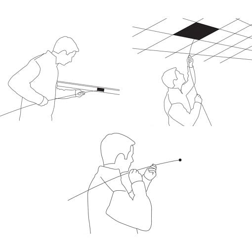 Kaapelinvetotyö Kaapelinvetotyö