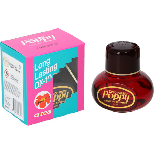 Poppy Hibiscus 150ml