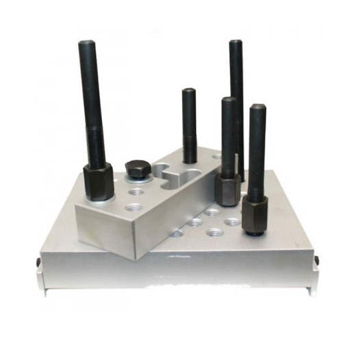 Puristinlevy käsi- ja hydrauliprässeihin Puristinlevy käsi- ja hydrauliprässeihin