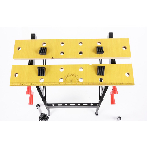 Työpenkki säädettävä max. 100 kg Kinzo Työpenkki säädettävä max. 100 kg Kinzo