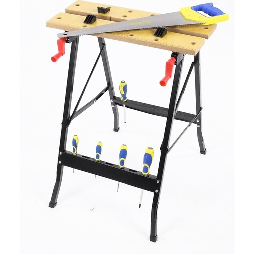 Työpenkki säädettävä max. 100 kg Kinzo Työpenkki säädettävä max. 100 kg Kinzo