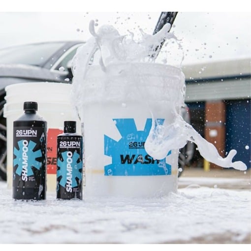 Autoshampoo 500 ml 26JPN Autoshampoo 500 ml 26JPN