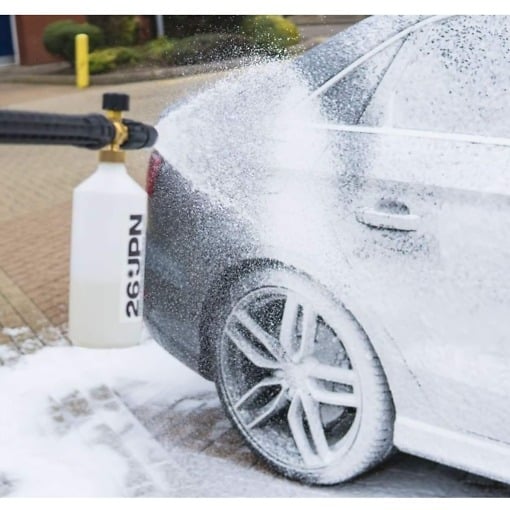 Vaahtopesuaine 500 ml 26JPN Snow Foam Vaahtopesuaine 500 ml 26JPN Snow Foam