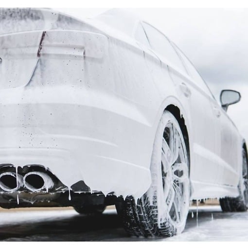 Vaahtopesuaine 500 ml 26JPN Snow Foam Vaahtopesuaine 500 ml 26JPN Snow Foam