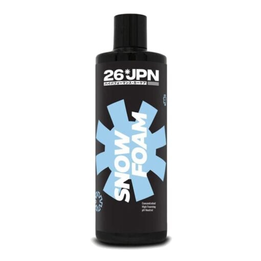 Vaahtopesuaine 500 ml 26JPN Snow Foam