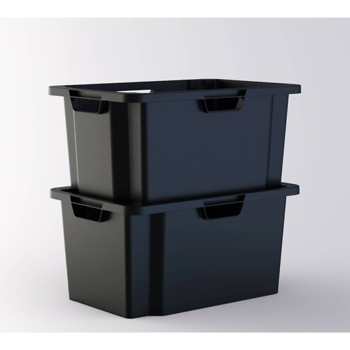 Varastolaatikko 50 L Mano Varastolaatikko 50 L Mano