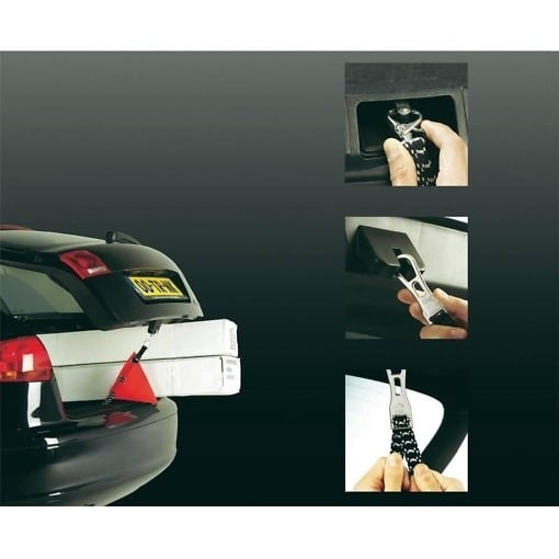 Merkintälippu sidontaliinalla Merkintälippu sidontaliinalla