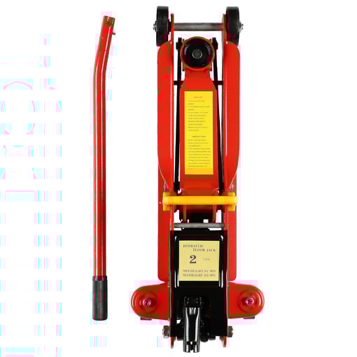 Hallitunkki matalaprofiili 2 tonnia Carman Hallitunkki matalaprofiili 2 tonnia Carman
