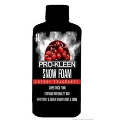 Snow Foam Cherry pesuaine 1L Pro-Kleen