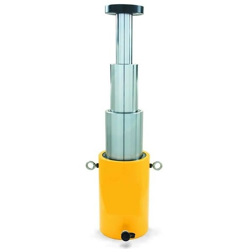 Korkea nostosylinteri 510 mm / 15 t, TLP