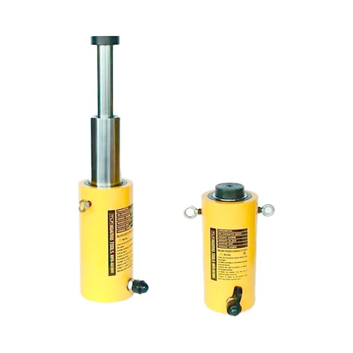 Korkea nostosylinteri 300 mm / 30 t, TLP
