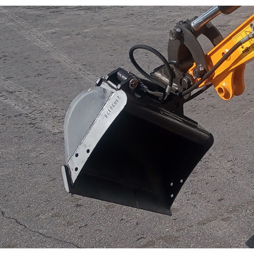 Kallistuva luiskakauha 600 mm Kallistuva luiskakauha 600 mm