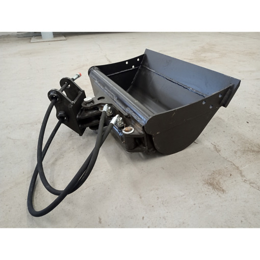 Kallistuva luiskakauha 600 mm Kallistuva luiskakauha 600 mm